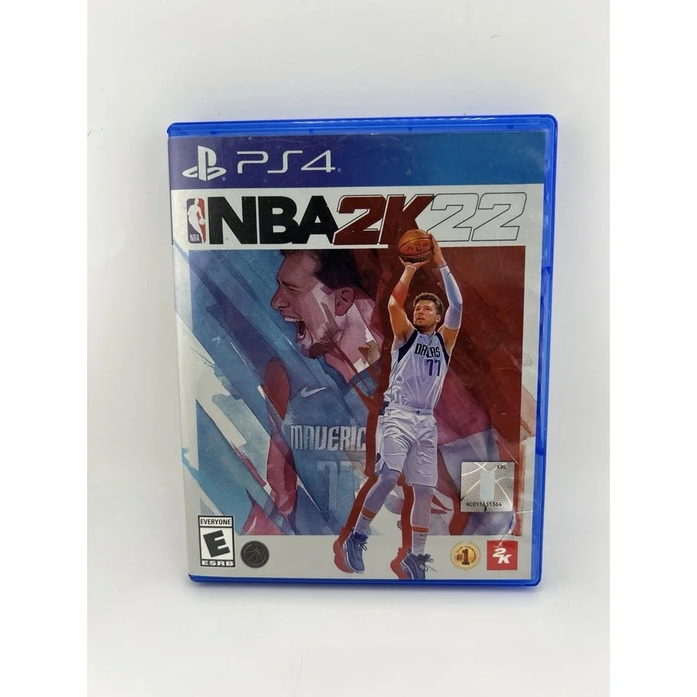NBA 2K22 - PlayStation 4 PS4 Tested